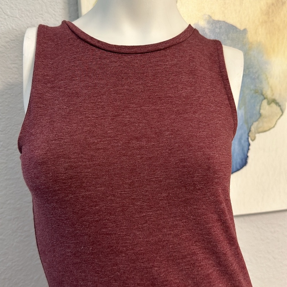 COTTON ON
Women's Rib Racer Midi Dress - Picture 8 of 9